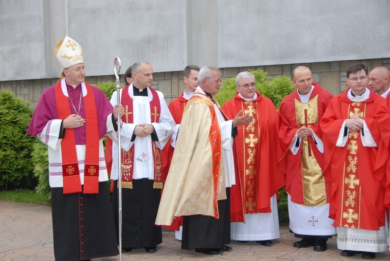 Nawiedzenie w Tarnowcu