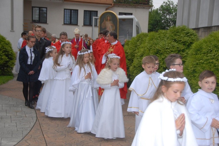 Nawiedzenie w Tarnowcu