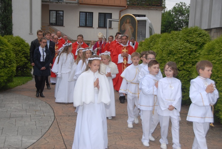 Nawiedzenie w Tarnowcu