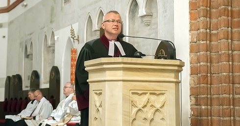 Dziękczynne nabożeństwo ekumeniczne 