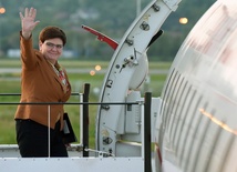 Szydło o ultimatum KE: "Niczego się nie boimy".