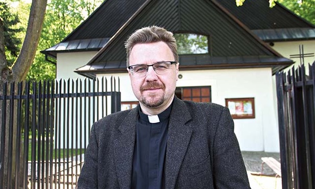– Historia marianów to ciąg strat. A jednak wciąż istniejemy i się rozwijamy – mówi ks. Skóra MIC.