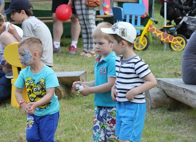 Majówka w Ogrodach Klasztornych