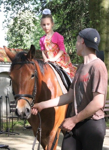 Majówka w Ogrodach Klasztornych