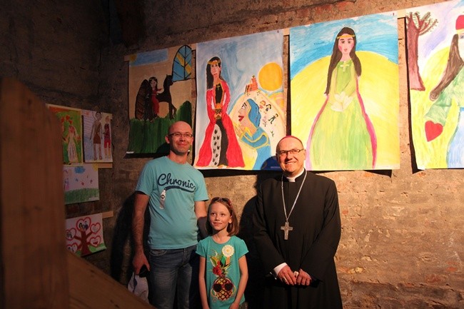 Majówka w Ogrodach Klasztornych