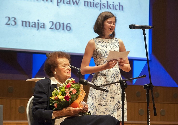Uroczysta sesja Rady Miasta Koszalina
