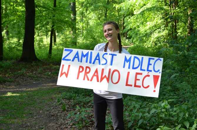 zaBIEGAJ o Miłosierdzie