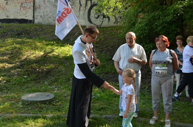 zaBIEGAJ o Miłosierdzie