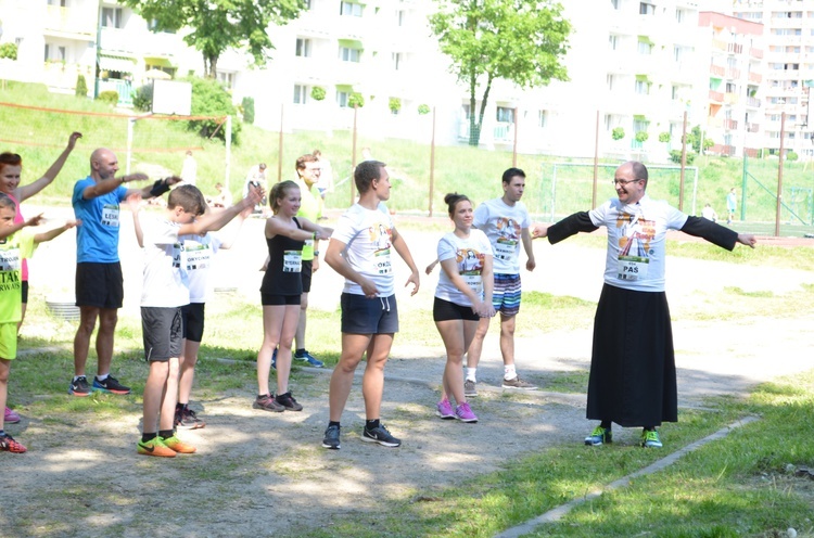 zaBIEGAJ o Miłosierdzie