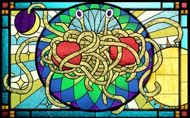 Alfabet religii: Pastafarianizm
