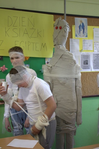 Projekt edukacyjny z czytelnictwa