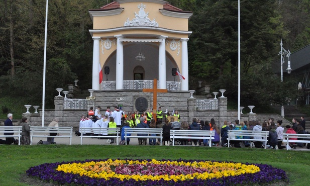 Krynica zaprasza na spotkania z wiarą i kulturą