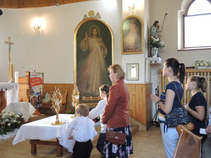 Znaki Miłosierdzia w Brennej Leśnicy