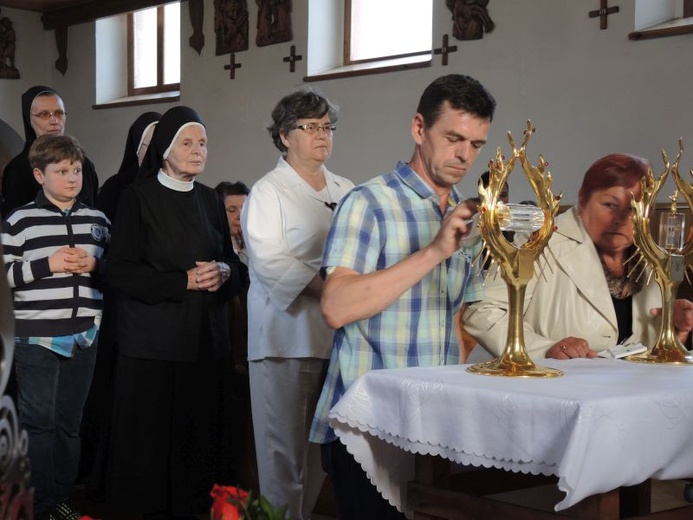 Znaki Miłosierdzia w Brennej Leśnicy