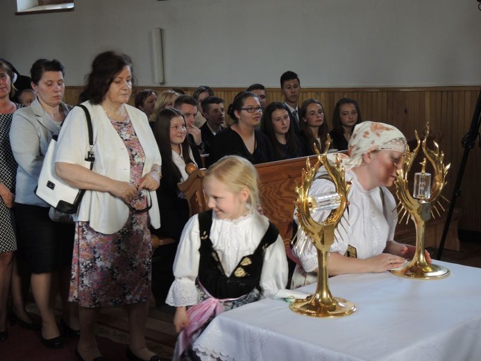 Znaki Miłosierdzia w Brennej Leśnicy