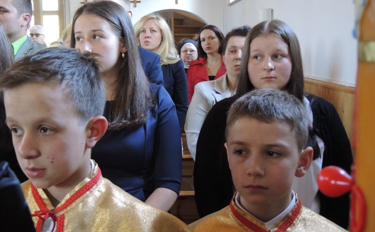 Znaki Miłosierdzia w Brennej Leśnicy