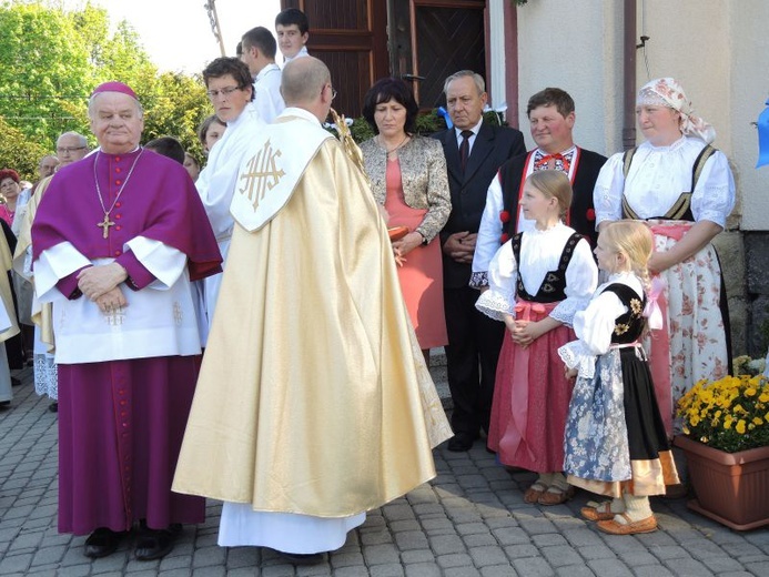 Znaki Miłosierdzia w Brennej Leśnicy