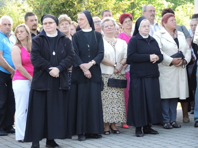 Znaki Miłosierdzia w Brennej Leśnicy