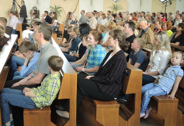 Znaki Miłosierdzia u franciszkanów w Górkach