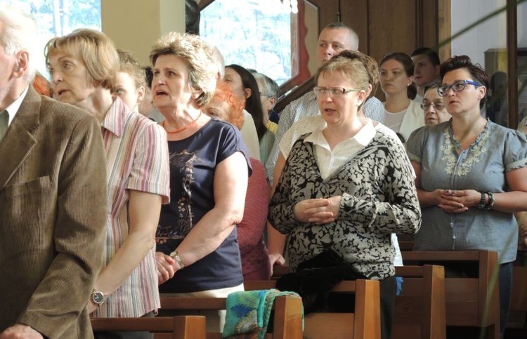 Znaki Miłosierdzia u franciszkanów w Górkach