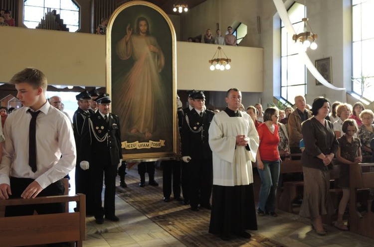 Znaki Miłosierdzia u franciszkanów w Górkach