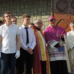 Znaki Miłosierdzia u franciszkanów w Górkach