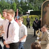 Znaki Miłosierdzia u franciszkanów w Górkach