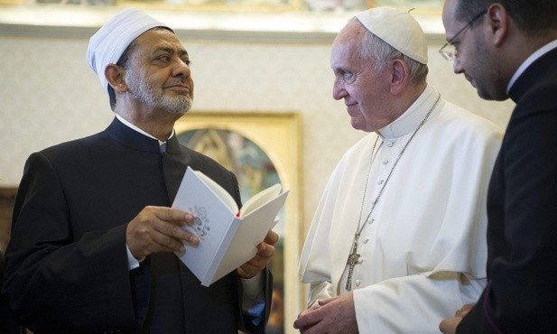 "Islam nie ma nic wspólnego z terroryzmem"