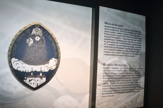 Nowe wystawy w Muzeum im. Emeryka Hutten-Czapskiego