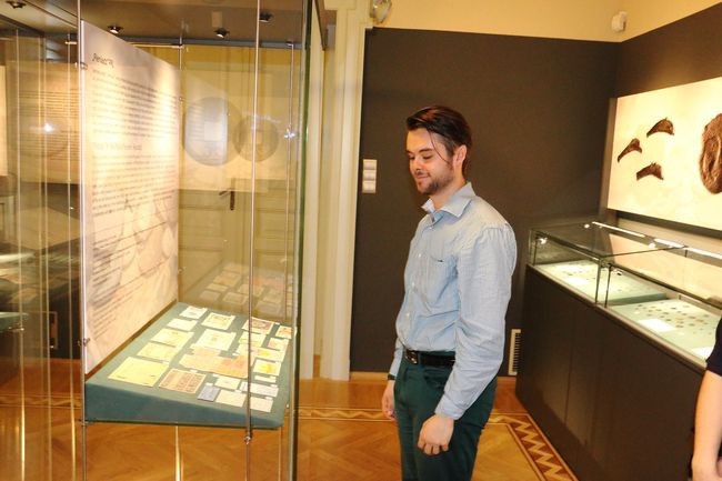 Nowe wystawy w Muzeum im. Emeryka Hutten-Czapskiego