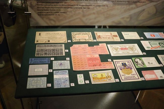 Nowe wystawy w Muzeum im. Emeryka Hutten-Czapskiego