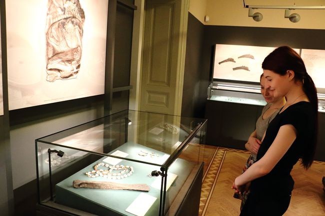 Nowe wystawy w Muzeum im. Emeryka Hutten-Czapskiego