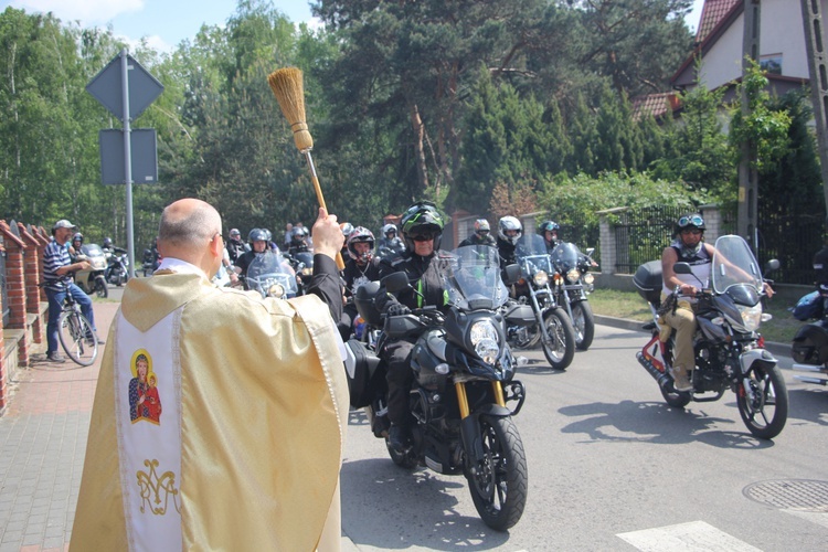 Łowicka Majówka Motocyklowa