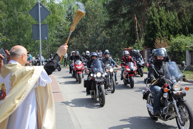 Łowicka Majówka Motocyklowa