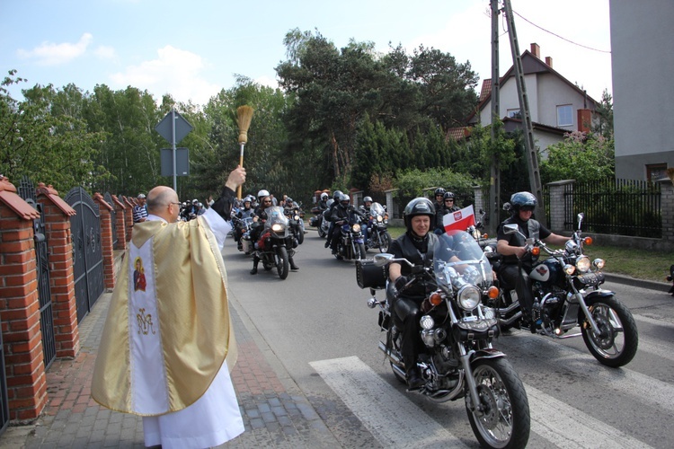 Łowicka Majówka Motocyklowa