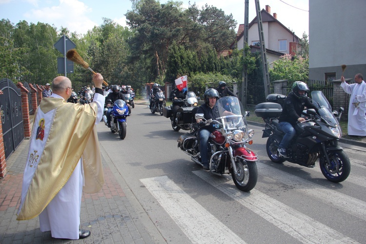 Łowicka Majówka Motocyklowa