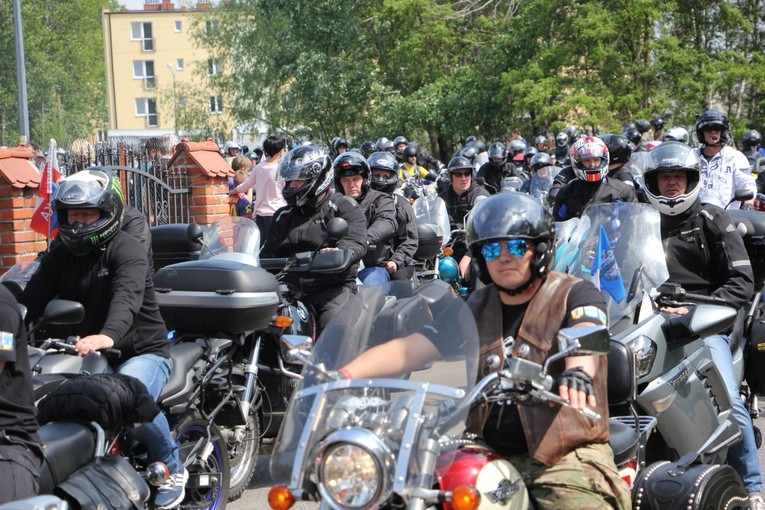 Łowicka Majówka Motocyklowa