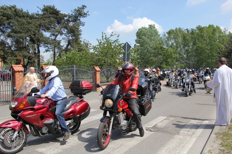 Łowicka Majówka Motocyklowa