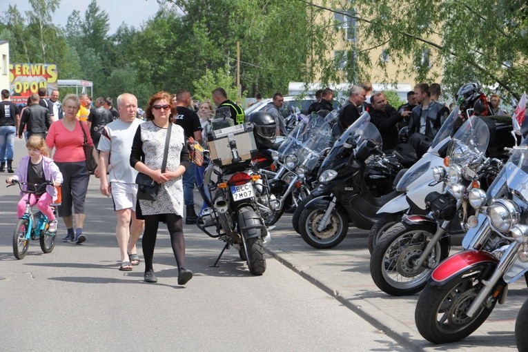 Łowicka Majówka Motocyklowa