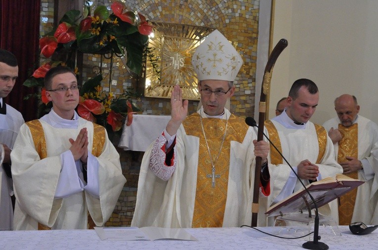 Nowy diakon na 500-lecie urodzin św. Filipa Neri