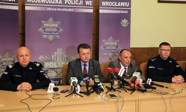 Aktualizacja: zarzut terroryzmu dla zamachowca