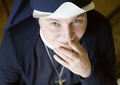 Siostra Bogna Młynarz, doktor teologii duchowości, wikaria generalna Zgromadzenia Sióstr Najświętszej Duszy Chrystusa Pana.