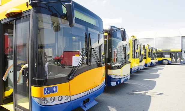 Autobusy produkowane przez polską firmę Solaris Bus & Coach SA jeżdżą po ulicach wielu europejskich miast. Marka Solaris jest rozpoznawalna i kojarzy się na świecie przede wszystkim z dobrą jakością.