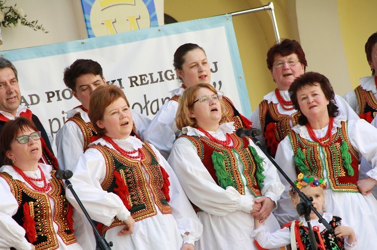 Przegląd w Okulicach