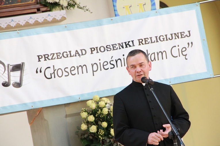 Przegląd w Okulicach