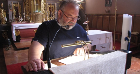 Tegoroczny, II maraton czytania "Dzienniczka" św. s. Faustyny, wpisał się w obchodzony w Kościele Rok Miłosierdzia