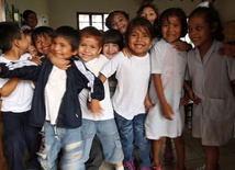 Obcego też kocha Bóg