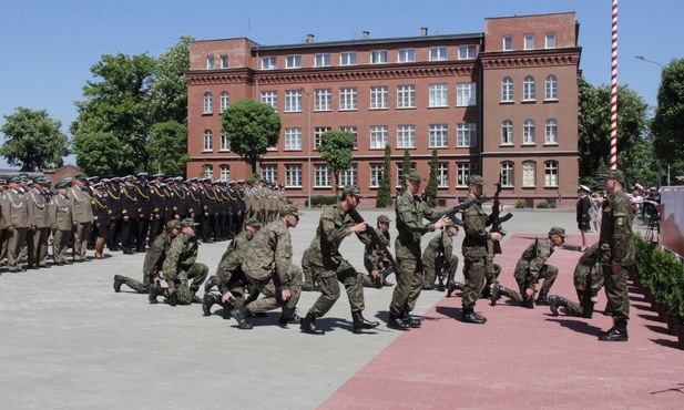 Śmielej patrząc w przyszłość