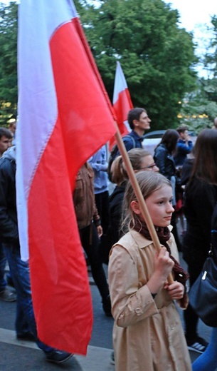 III Wrocławski Marsz Pamięci Rotmistrza Pileckiego 