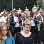 Boże Ciało w Zielonej Górze